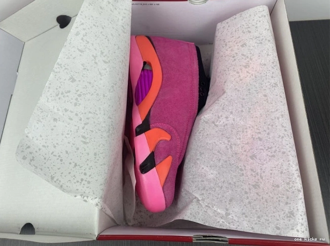 Rep Shocking Jordan (W) 14 Pink Low DH4121-600 Retro 0630